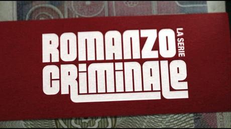 Romanzo criminale, la serie