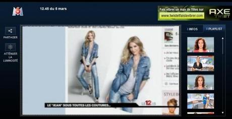 m6 Ma seconde de gloire