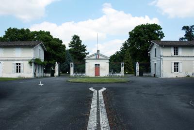 La poudrerie nationale d'Angoulême