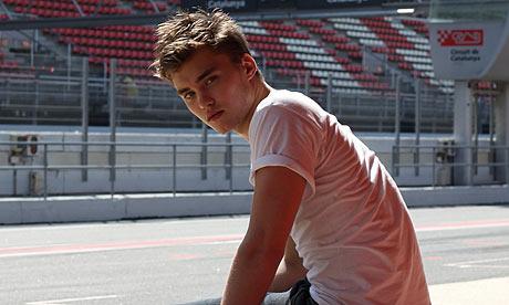 Alex Gardner n'est pas fou ... la preuve avec son 1er clip I'm Not Mad