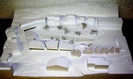 Ehanoun: le jury a désigné le projet d'architecture vainqueur du concours