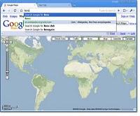 La Géolocalisation disponible sur Chrome 5.0.342.1