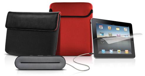 Philips y va aussi de ses accessoires iPad