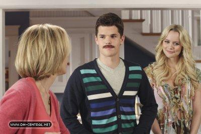 Desperate Housewives 618 (saison 6, épisode 18) ... les photos promo