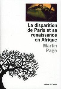 Foire du Livre : Martin Page fait disparaître Paris