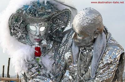 masques Carnaval Venise 