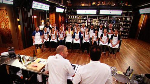 L’émission Masterchef de Tf1 : Le plus grand concours de cuisine amateur ?