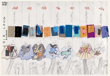 Du 11/03 au 29/08 – YSL au Petit Palais