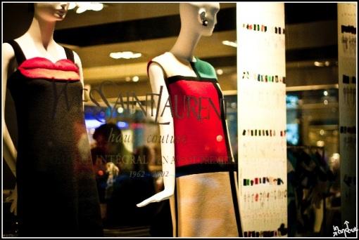 Du 11/03 au 29/08 – YSL au Petit Palais