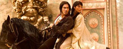 Prince of Persia les sables du temps ... La nouvelle bande annonce