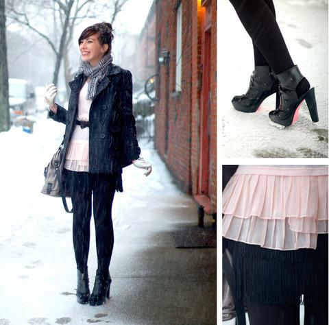 Looks de la semaine #7