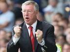 Ferguson nerfs contre Rooney