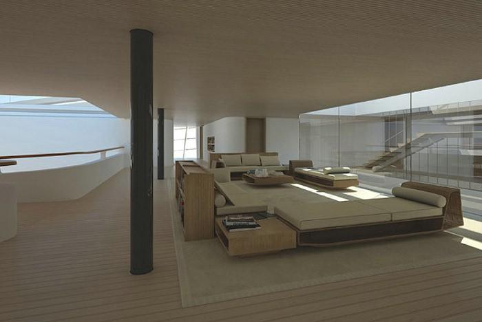 Le Wally Hermès Yacht...