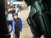 Execution d'enfants afghans menottés, passe rien! presse Etats-Unis cache