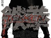 Tekken carre blanc oblige!