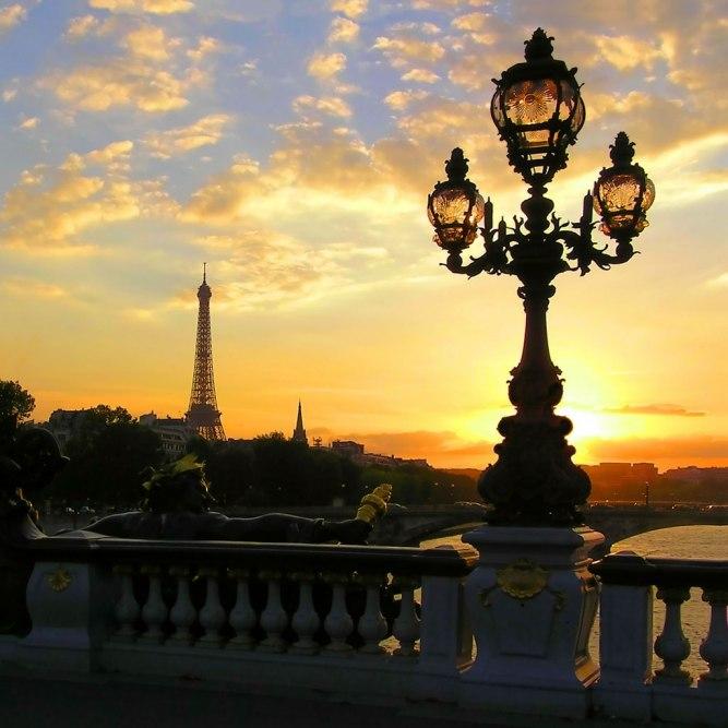 Paris! (Alfred de Vigny)