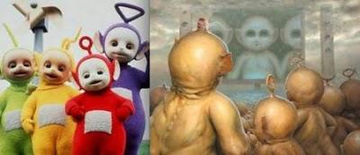 Si les cartoon étaient réels.