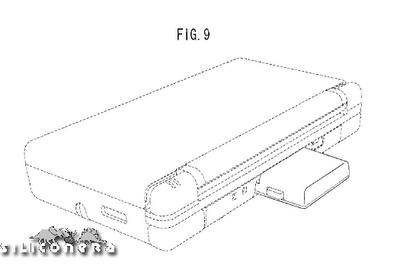 Nintendo dépose un brevet pour un nouveau type de cartouches DS