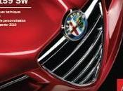 Nouveau catalogue pour l'Alfa
