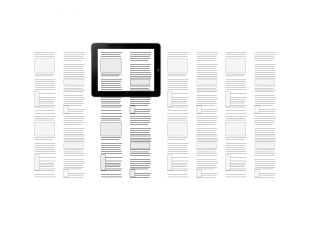 Les livres et l'iPad : questions de design, de présentation et de pages