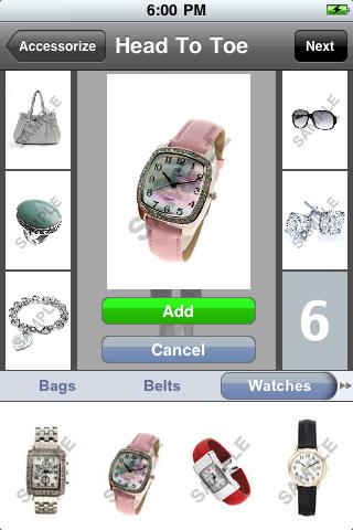 [News : Apps] : My Style Fashion Assistant, une garde-robe dans sa poche