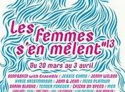 festival 'Les Femmes S'en Mêlent'