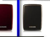 [achat déballage] Disque externe SAMSUNG Portable 500Go.