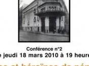 conférence mairie dixième arrondissement Héros héroïnes Péplum Claude Aziza
