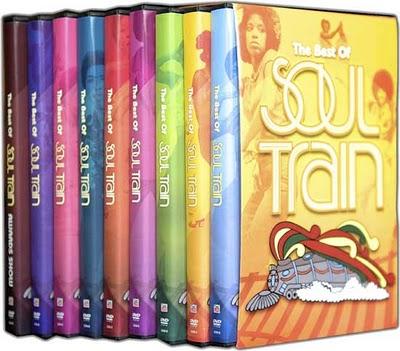 Soul Train !