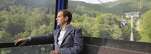 Sotchi accueillera les JO <br />les plus chers de l'histoire<br />