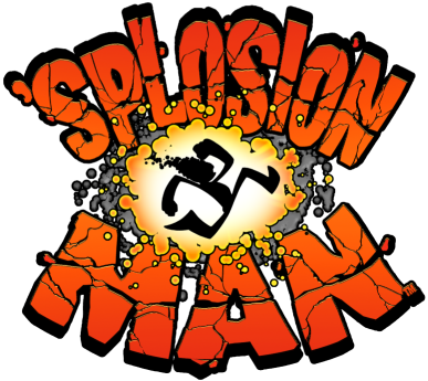 Splosion Man, nouveau Crash.