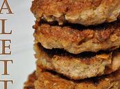 Galettes croustillantes Saumon Noix Comté