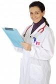 Similar:756604 : attractive lady doctor over a white background stock photo