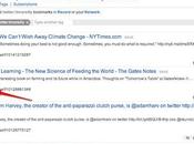 Packrati.us: envoyez liens vous twittez Delicious