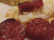 Poisson chorizo