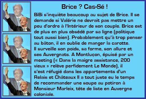 Tout le Monde sur le pont ! Le Bateau UMP tangue.