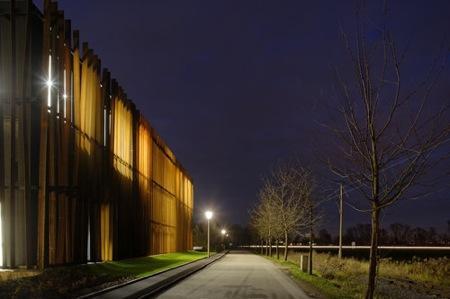 Hofmeister Office par Hertl Architekten