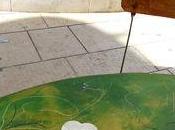 silence dans monde catastrophe