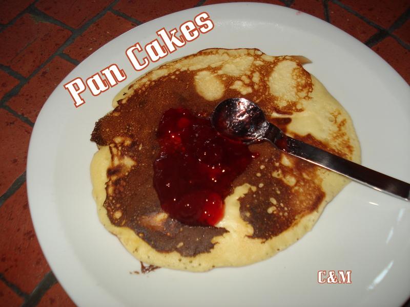 Pan Cakes