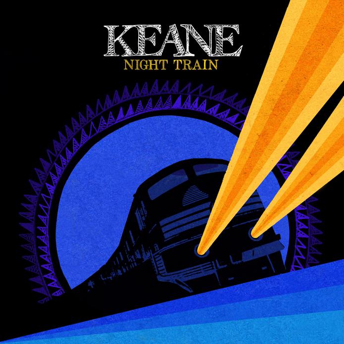 La pochette du prochain album de Keane ressemble à ça...
