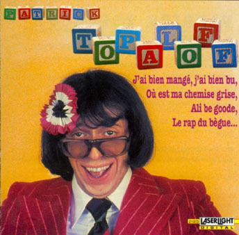Le chanteur et humoriste Patrick Topaloff est mort