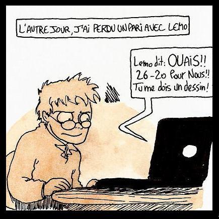 Bric-à-brac de dessins