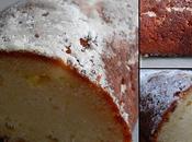 Moelleux citron/amandes