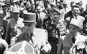 De Gaulle et l'Algérie