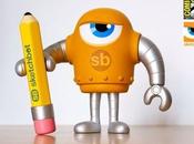Designer Toys "Sketchbot"