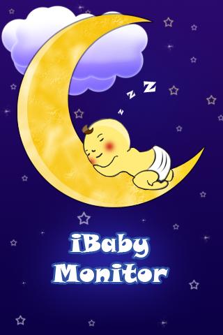 [News : Apps] IBabyMonitor, meme bébé à son Iphone