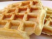 Gaufres crème