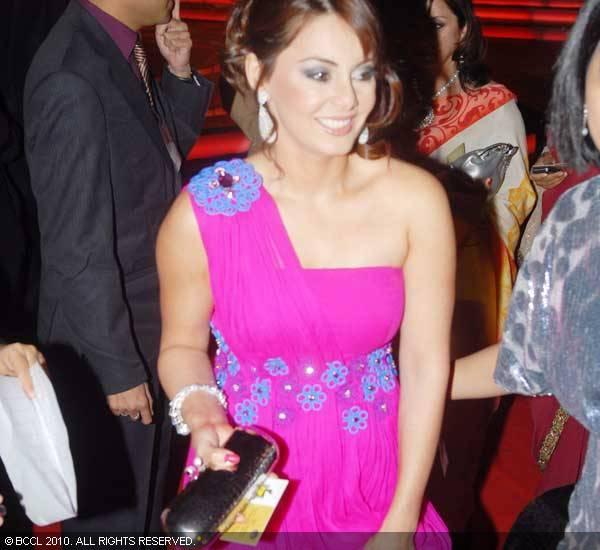Filmfare Awards - La cérémonie