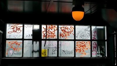 Les fenêtres à carreaux