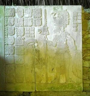 Mi Camino Maya: Palenque - Art Maya